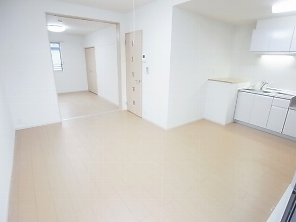 ショコラ　メゾン  リビング