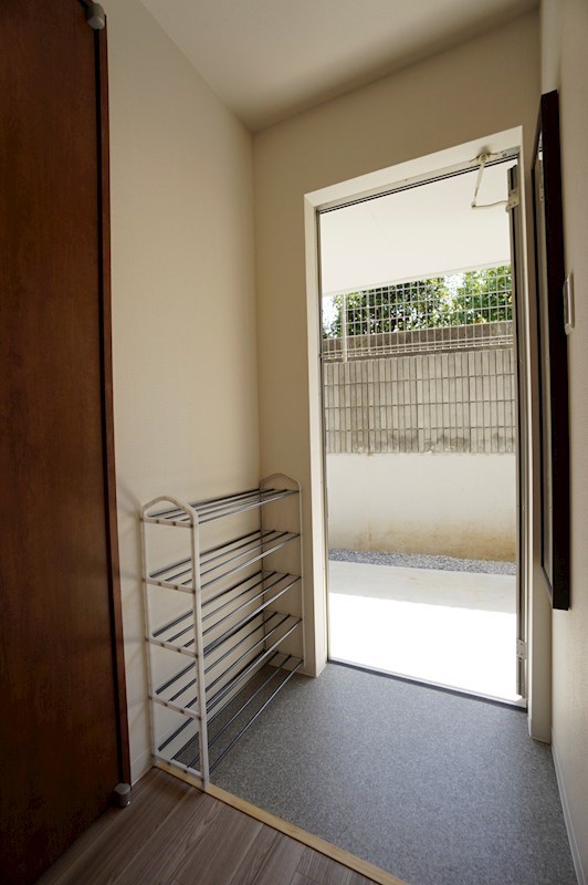 La vie AKEHARA 玄関