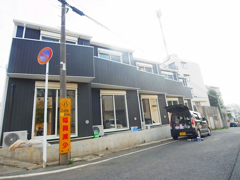 La vie AKEHARA その他外観2