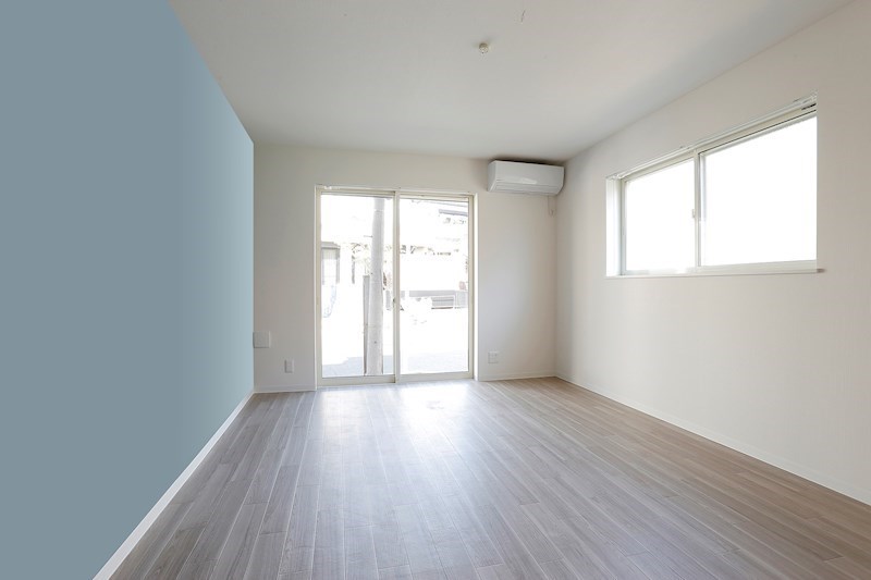 La vie AKEHARA ベッドルーム