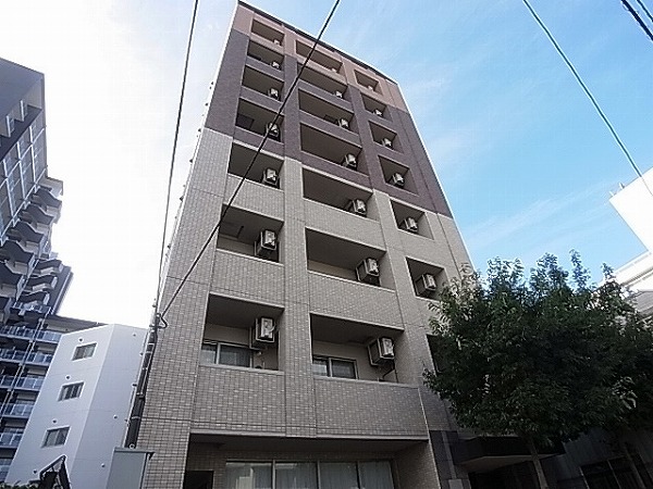 S-FORT柏 803号室 外観