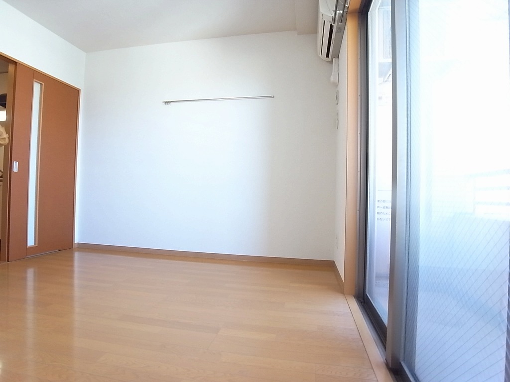 S-FORT柏 ベッドルーム