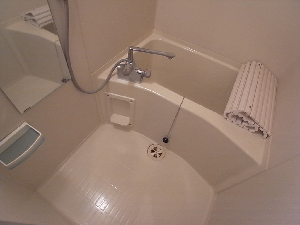 S-FORT柏 風呂画像