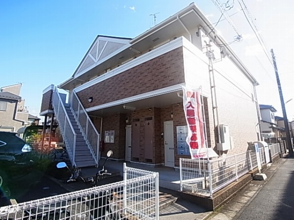 はみんぐ　みはら 204号室 外観