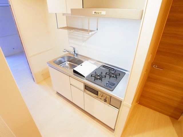 DiaResto キッチン