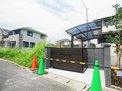 ソレイユＢ その他外観4