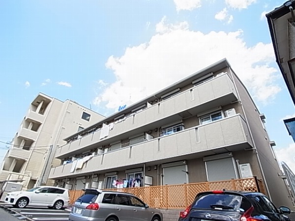 エシカルコート 203号室 外観