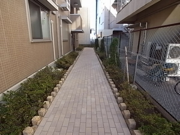 エシカルコート その他外観2