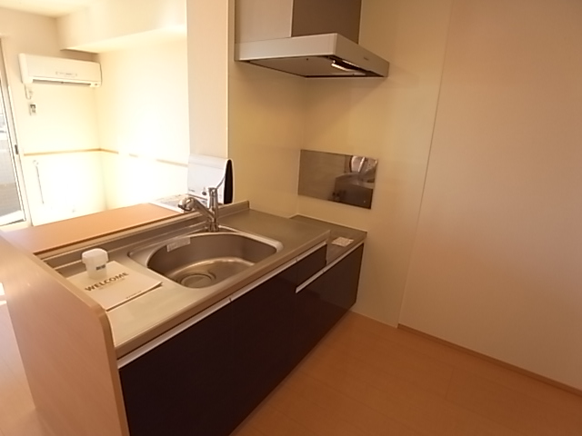 エシカルコート キッチン