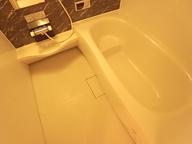 エシカルコート 風呂画像