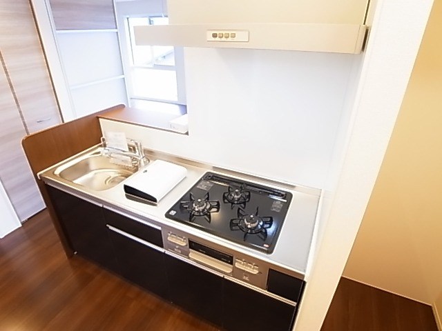 シエルボヌール キッチン