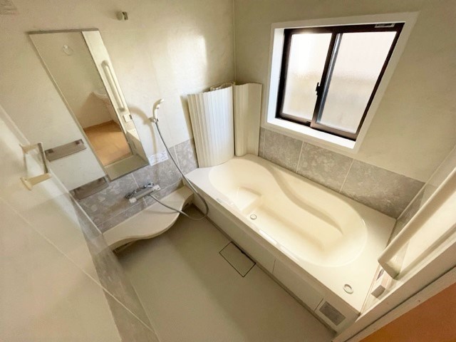 柏市東柏1丁目戸建住宅 風呂画像