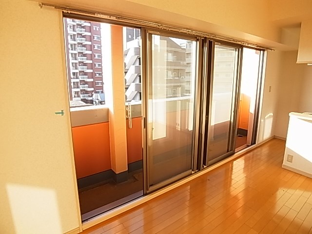 アンティニティ　アヤセ ベッドルーム