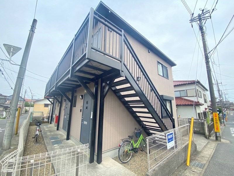 ＭＫハイツ 101号室 外観