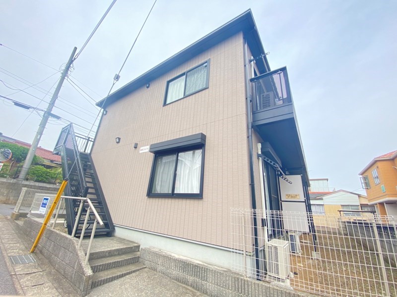 ＭＫハイツ その他外観1