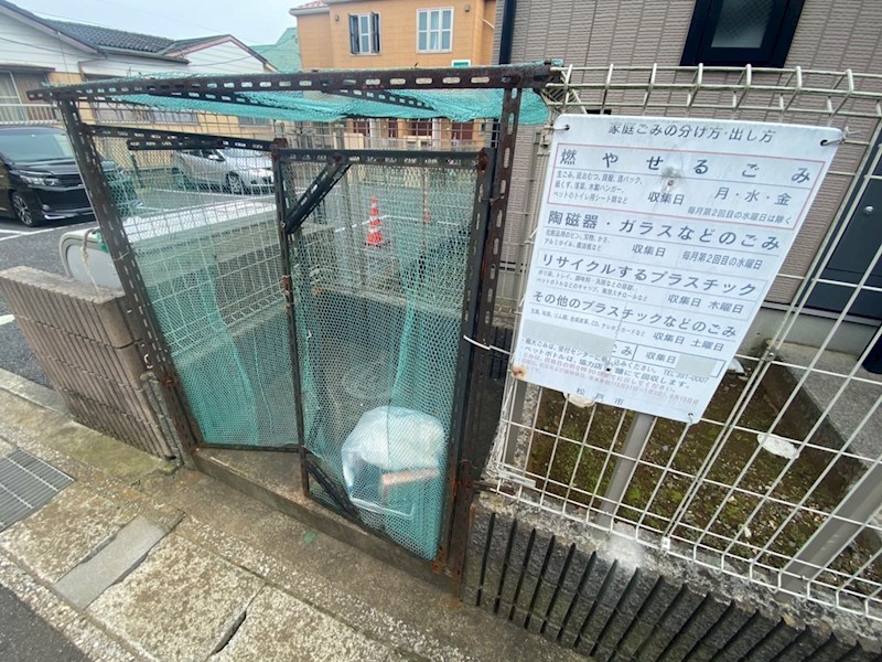 ＭＫハイツ その他外観2