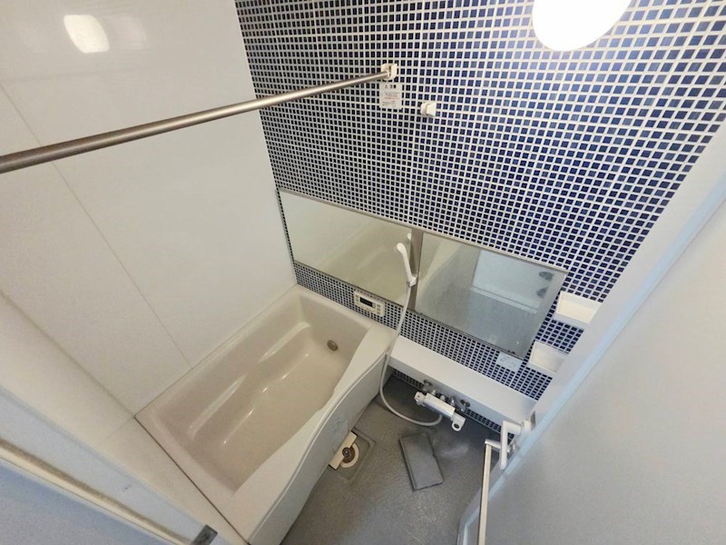 ハイデンス 風呂画像