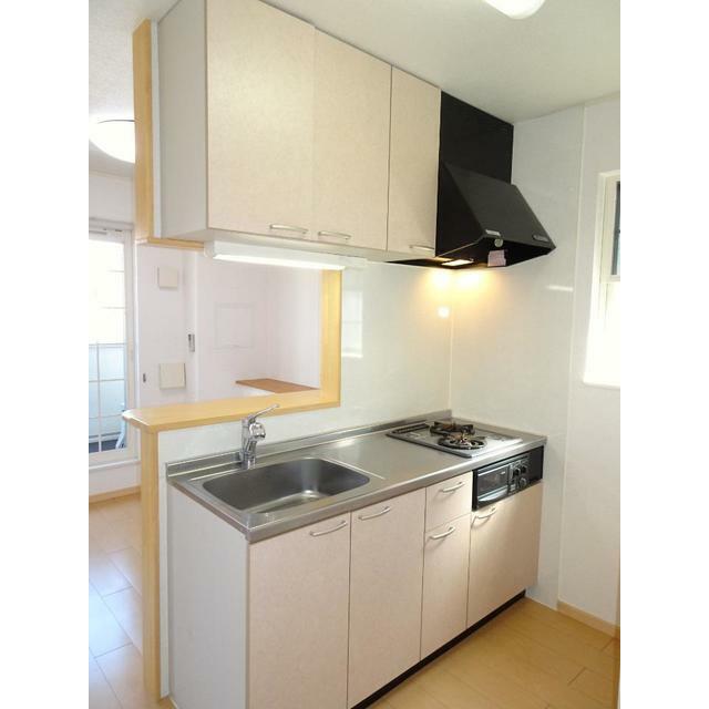 カーサ　リエート キッチン