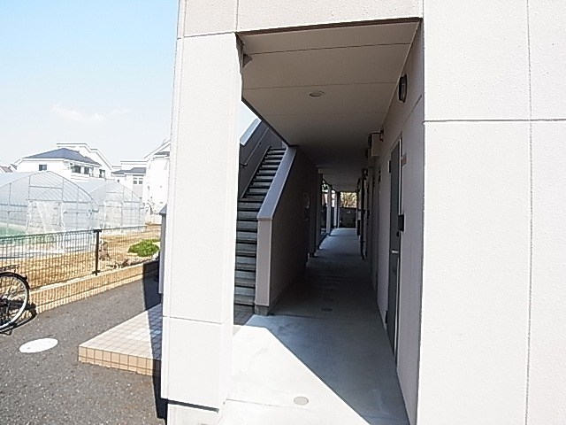 コンフォート竹ノ塚 その他外観1