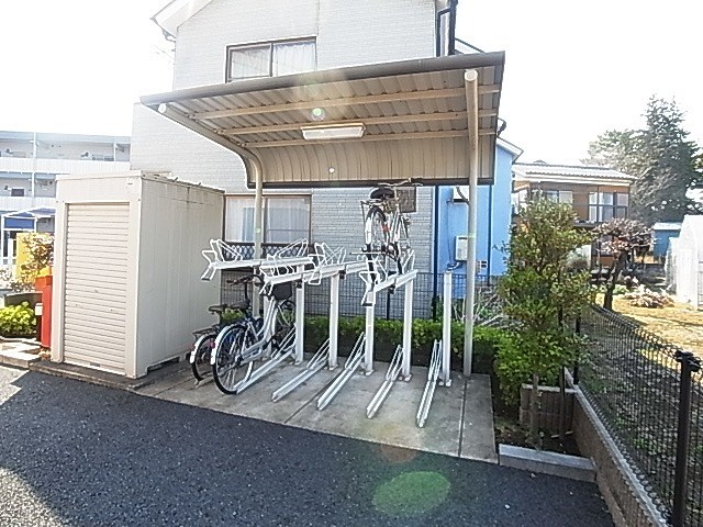 コンフォート竹ノ塚 その他外観2