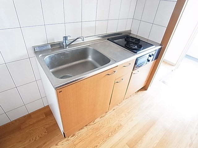 コンフォート竹ノ塚 キッチン