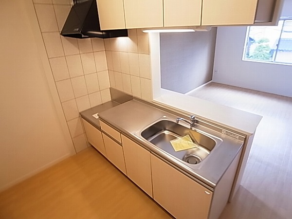 ガーデンタゼーム キッチン