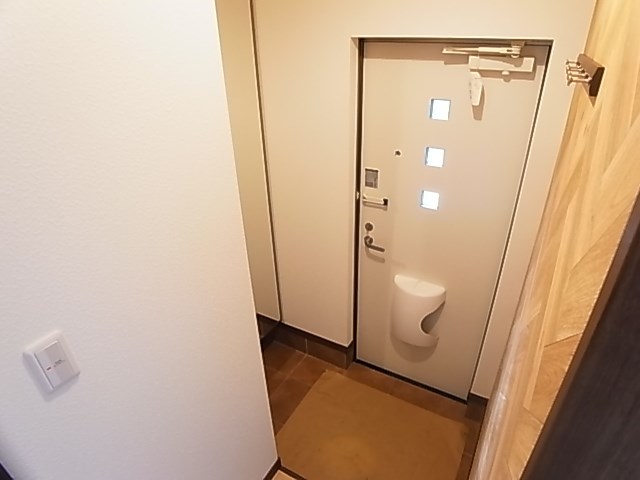 ジラソーレⅡ 玄関