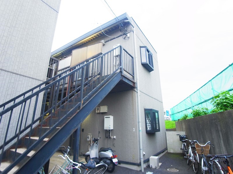 スタジオ北柏Ⅲ その他外観1