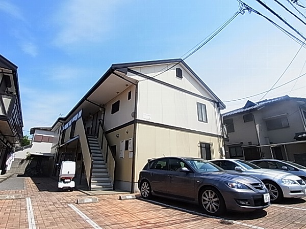 パークハイツ柏A棟 102号室 外観