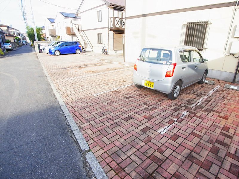 パークハイツ柏A棟 その他外観2