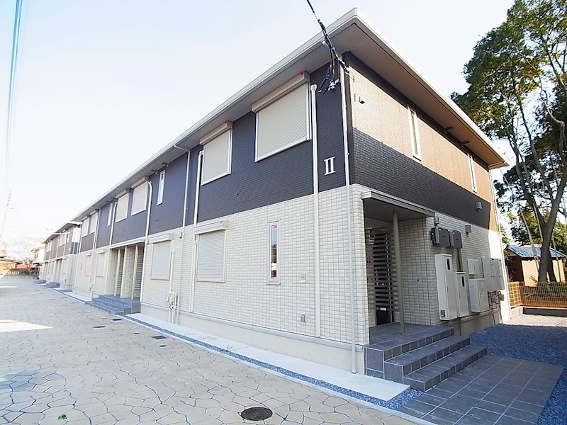 サントビーレジデンスⅡ 105号室 外観