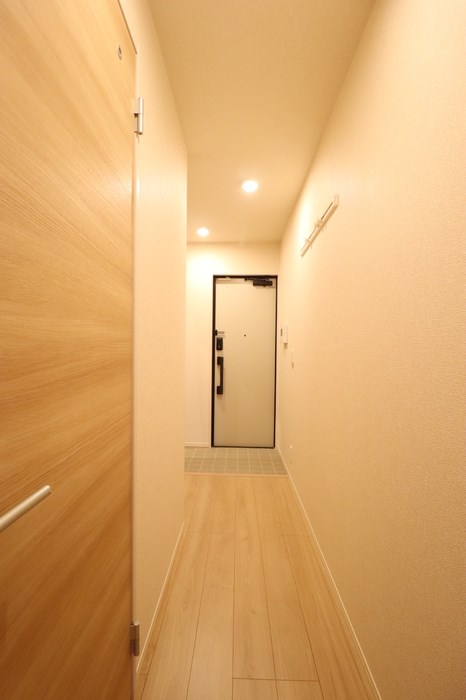 フェリーチェおおたかの森Ⅱ 玄関