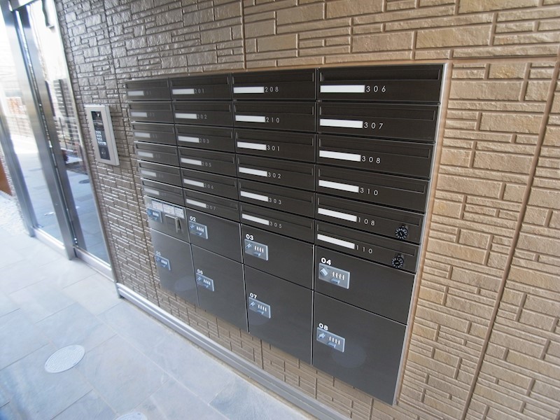 フェリーチェおおたかの森Ⅱ その他外観5