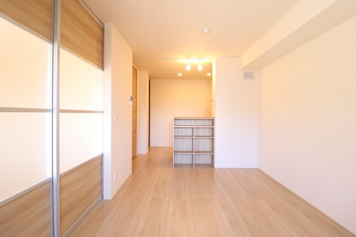 フェリーチェおおたかの森Ⅱ リビング