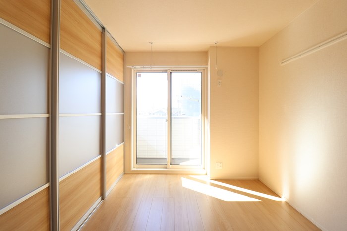 フェリーチェおおたかの森Ⅱ ベッドルーム