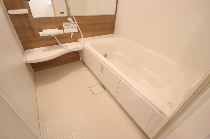 フェリーチェおおたかの森Ⅱ 風呂画像