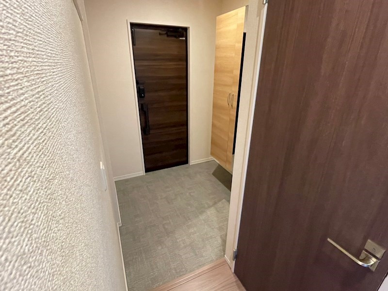 アルフォーレ 玄関