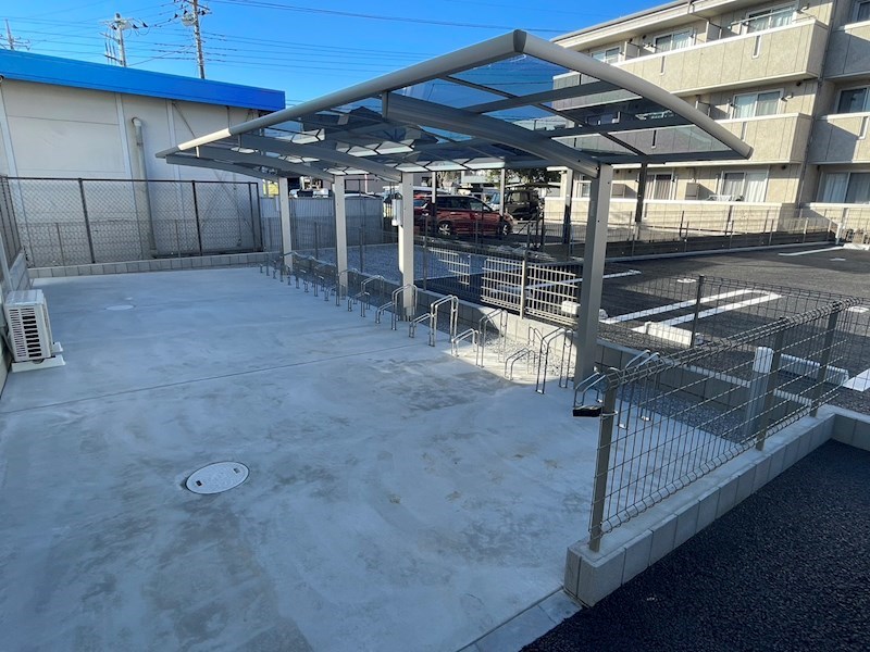 アルフォーレ その他外観2