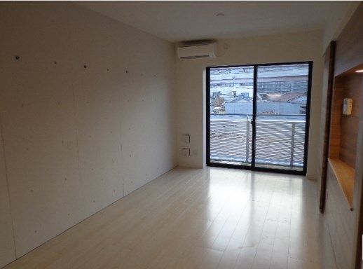 ラフィーネブラン ベッドルーム