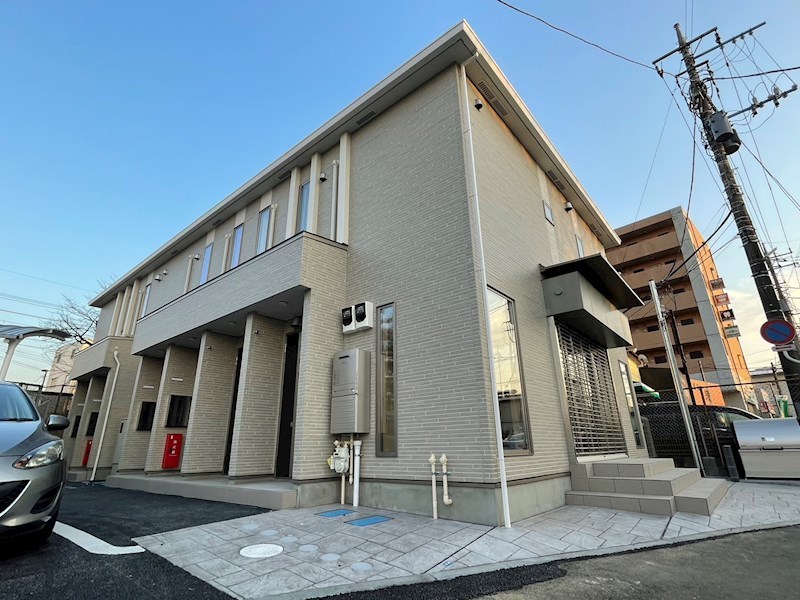 テムズ 202号室 外観