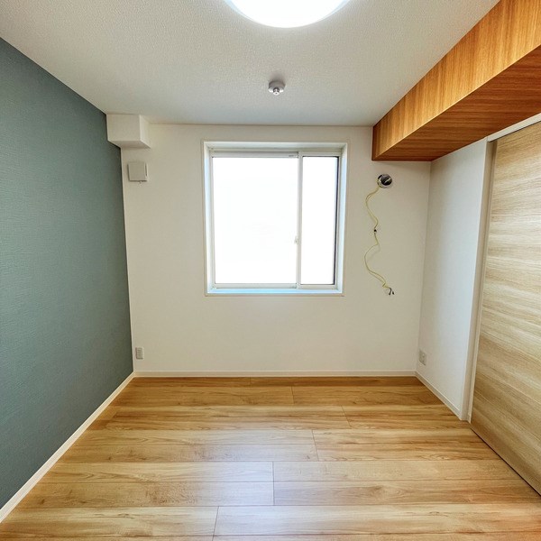 Grandy Villa ohtakanomori Ⅱ ベッドルーム