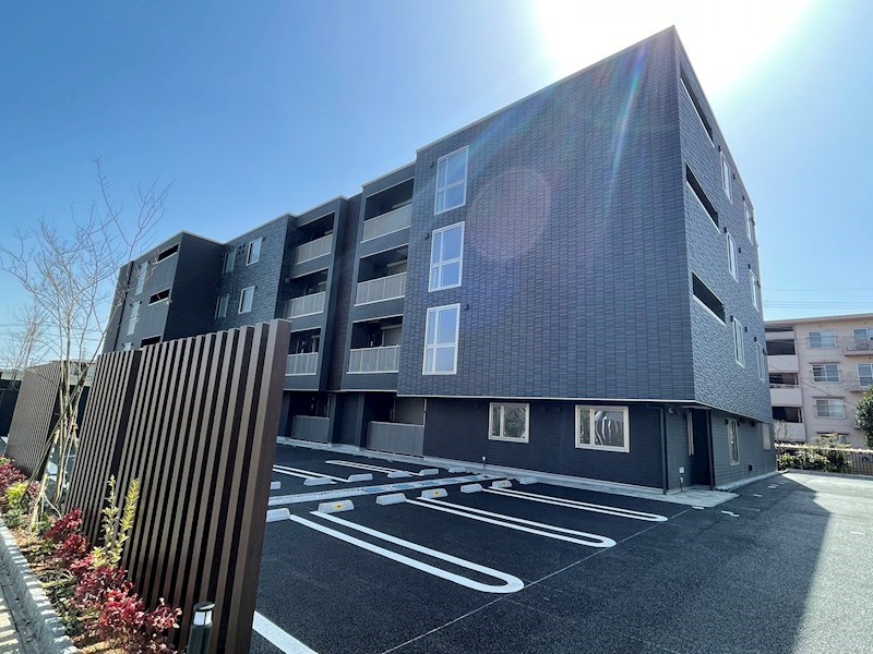 Grandy Villa ohtakanomori Ⅱ 107号室 外観