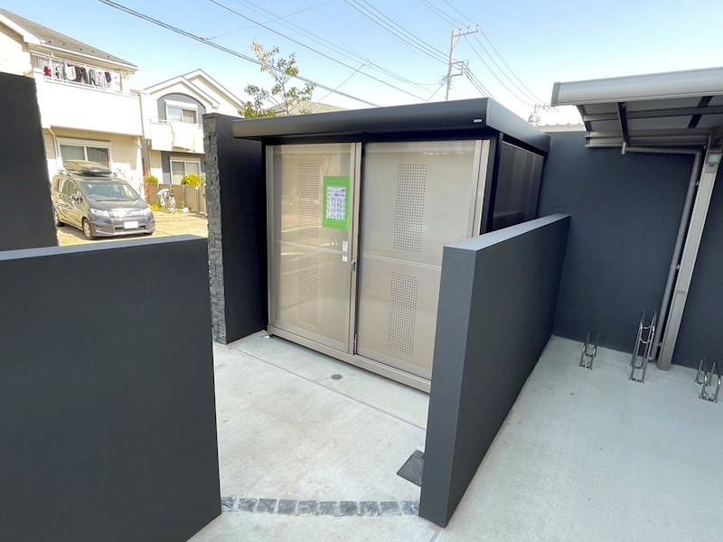 Grandy Villa ohtakanomori Ⅱ その他外観5