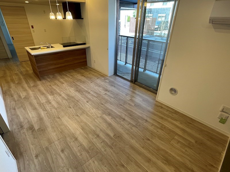 Grandy Villa ohtakanomori Ⅱ リビング