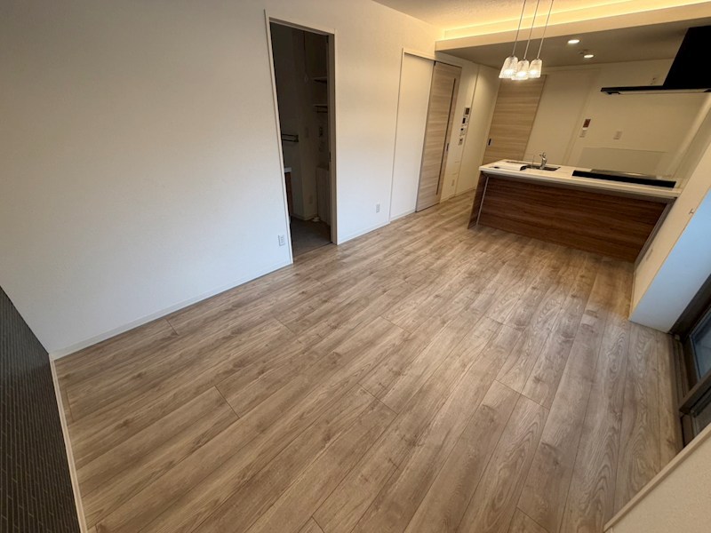 Grandy Villa ohtakanomori Ⅱ リビング