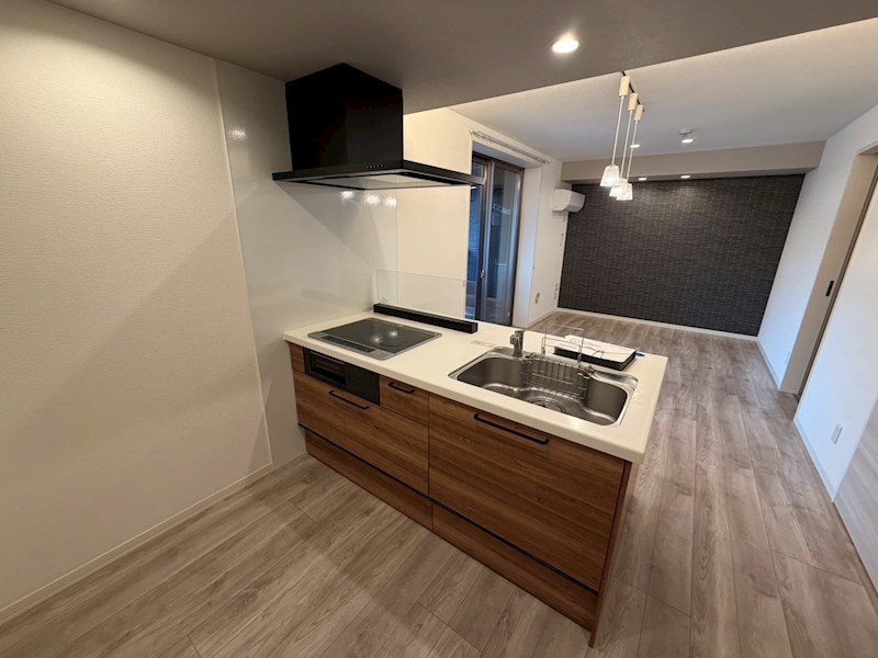 Grandy Villa ohtakanomori Ⅱ キッチン