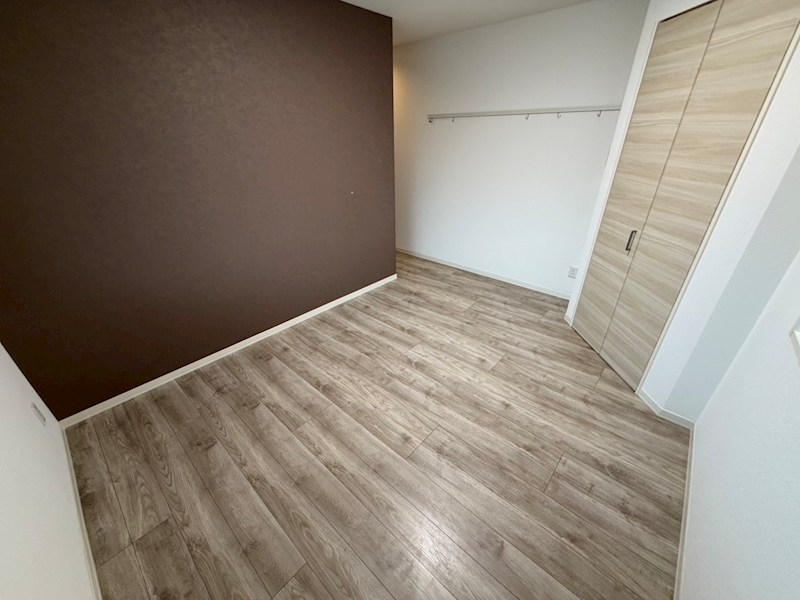 Grandy Villa ohtakanomori Ⅱ ベッドルーム