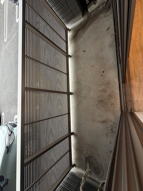 Grandy Villa ohtakanomori Ⅱ ベランダ