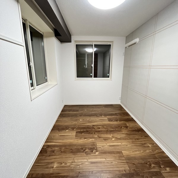 Grandy Villa ohtakanomori Ⅱ ベッドルーム