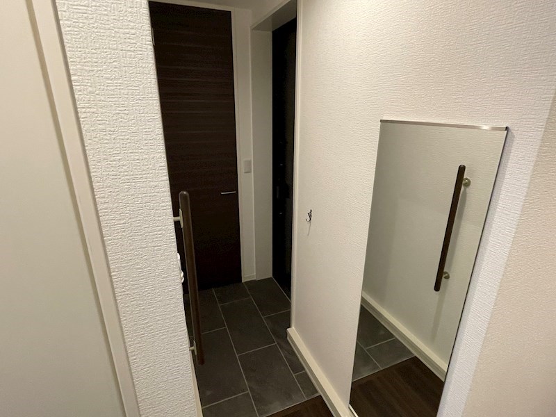 Grandy Villa ohtakanomori Ⅱ 玄関